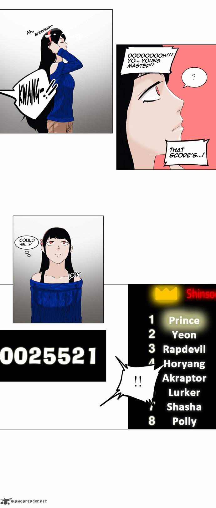 Tower of God Chapter 87 image 19